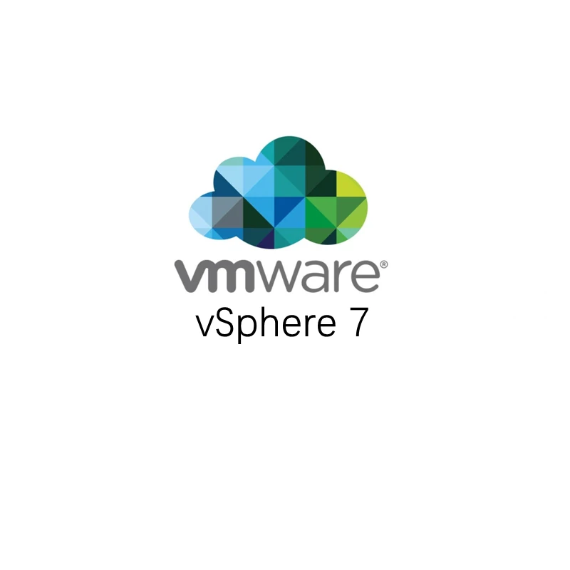 VMware VSphere 7 English VMware VSphere Standard