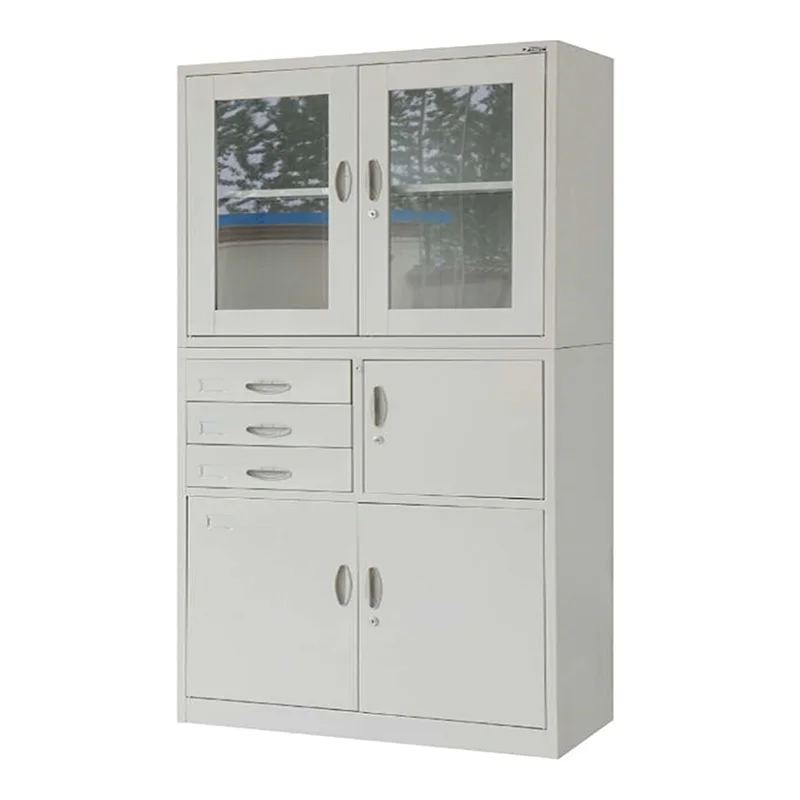 2 doors pool bathroom Gym school office Archives Center Large Steel Lockers dressing room Filing Storage Cabinet wardrobe