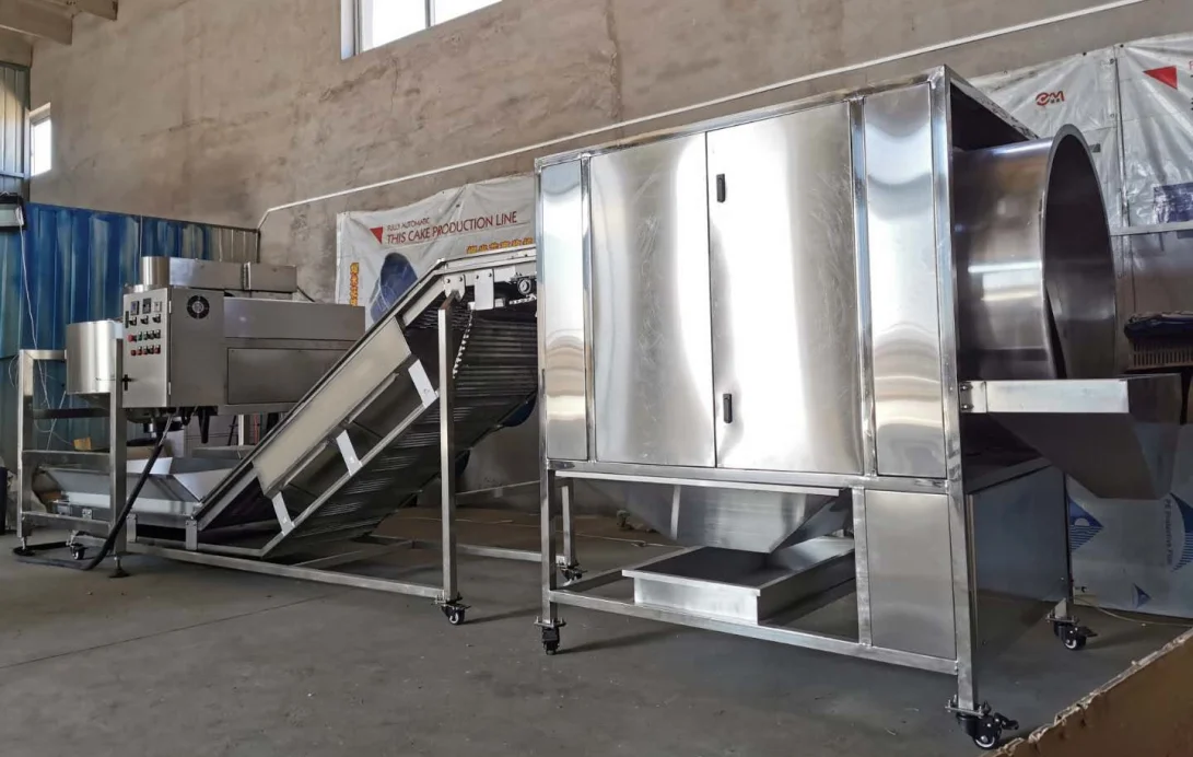 high quality small mini professional stainless steel rice corn popcorn machine a pop machines corn popcorn maker machine