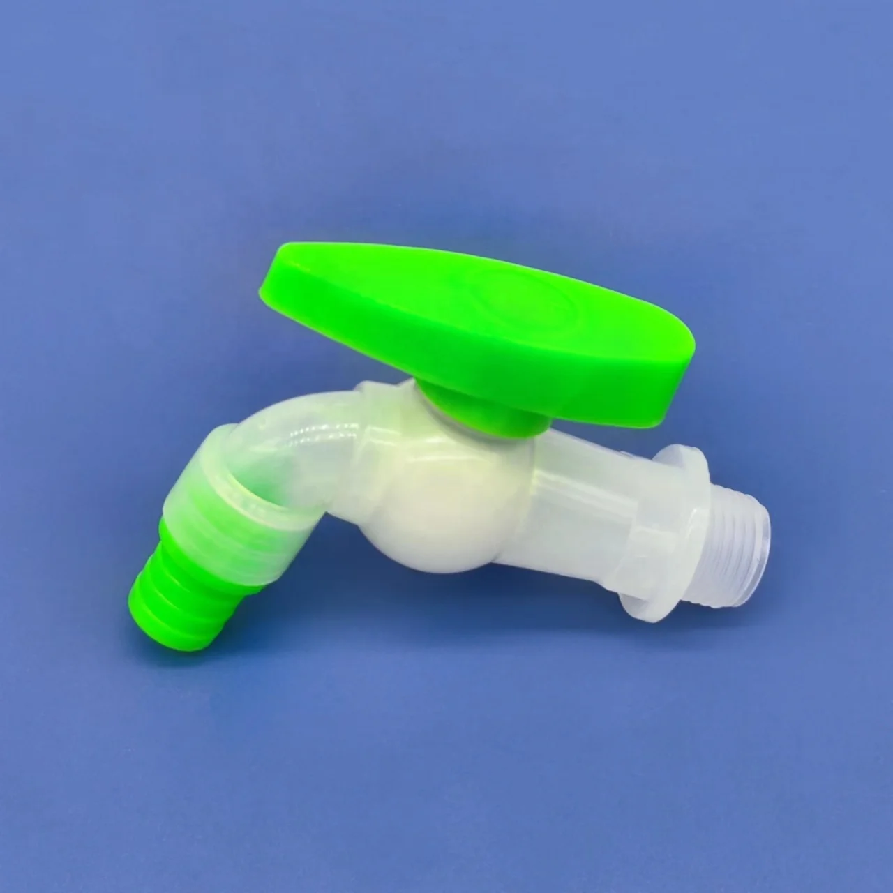 LJ-588 Factory Supply hot sale plastic pp pvc faucet water bib tap