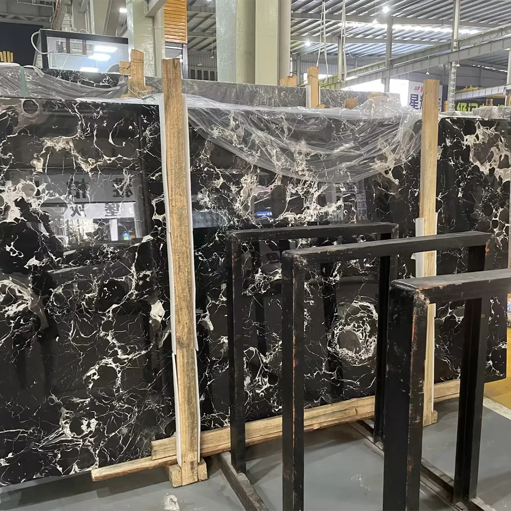 TMZ Stone ODM OEM Wyndham Grey Marble High Quality Modern Polished Tile/Slab for Outdoor and Bathroom Use Hot Selling Product