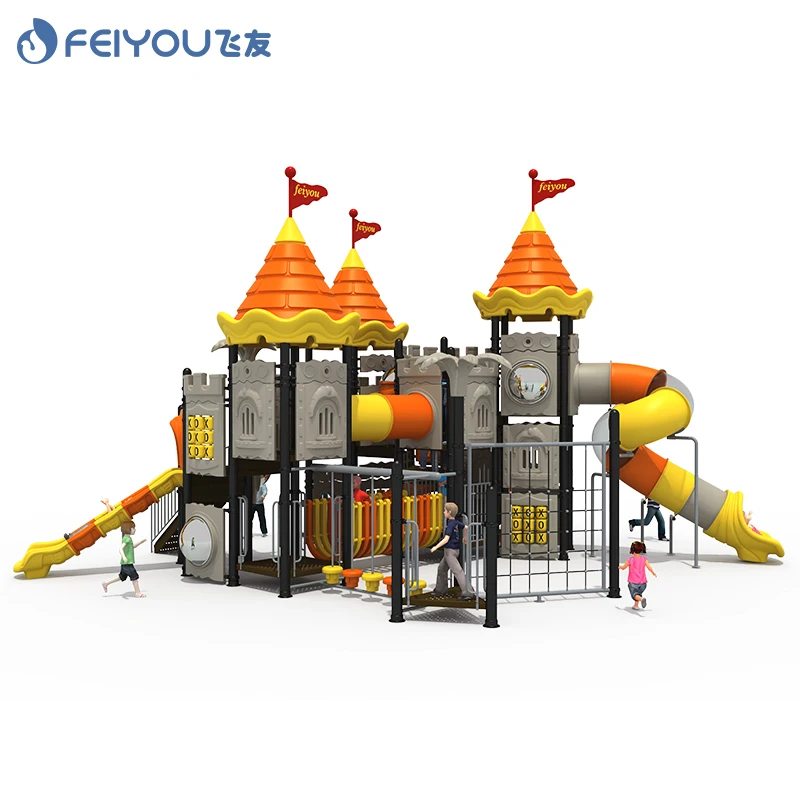 school toddler Stainless used kids toys outdoor playground treehouse equipment china Manufacturer