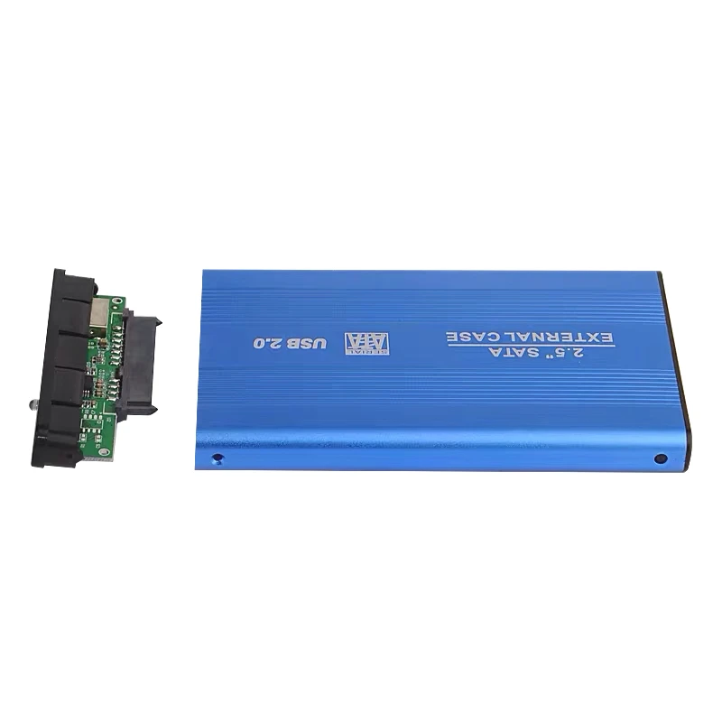  Корпус Handisen HDD 2 5 usb 0 Алюминиевый SATA и