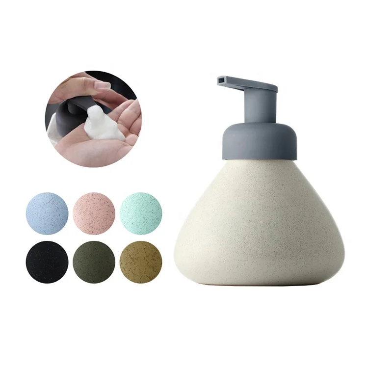 
China Ceramic spot bathroom washstand set manufacturer 