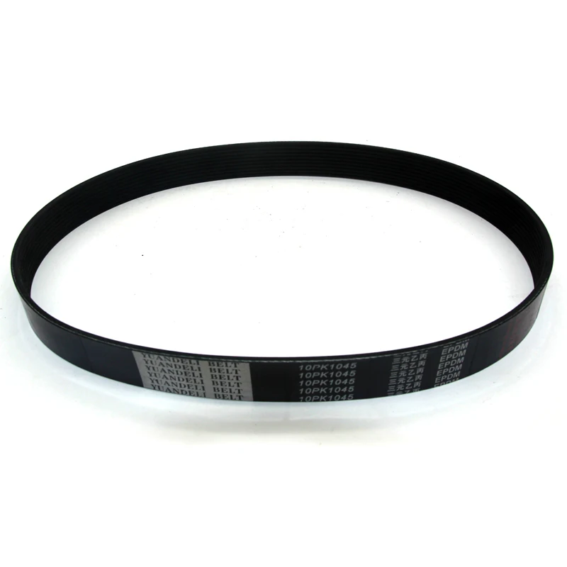 
Transmission car serpentine poly v ribbed PK belt 