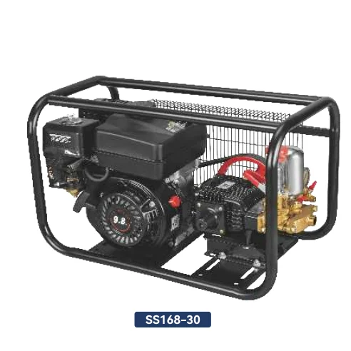 garden machine agriculture sprayer motor with current  protector safe portable