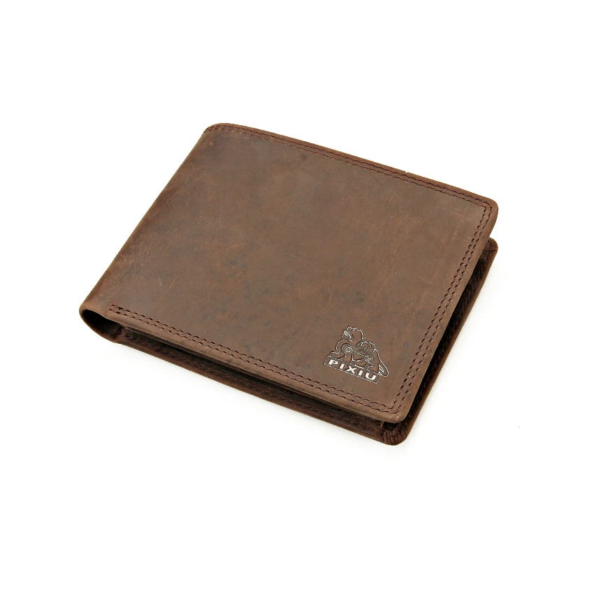 Мужской кошелек из натуральной кожи