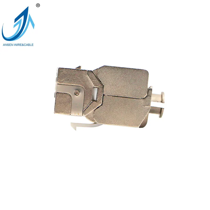 Модуль Keystone SFTP STP FTP CAT6 Rj45 тестовый модуль прохождения fluke сетевой без
