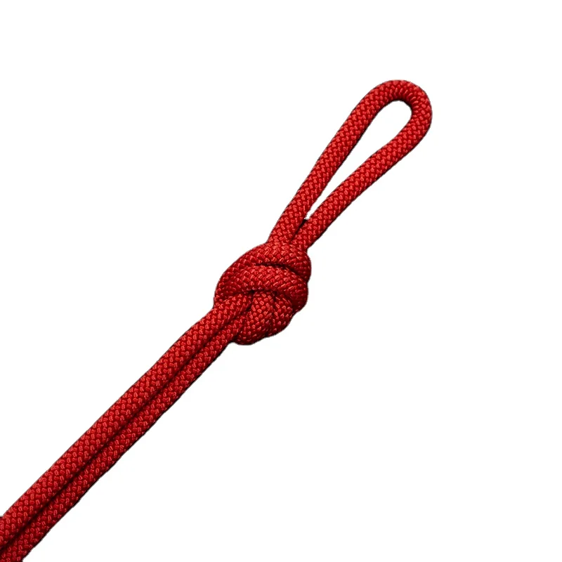Wholesale Braided Cord 6-14mm Polyester Rope for Underwear Sewing DIY Project