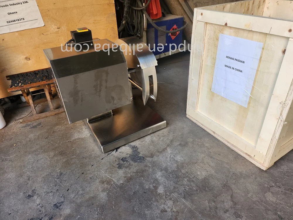 Meat and Bone Cutting Machine Commercial Meat Cutting Machine for Sale