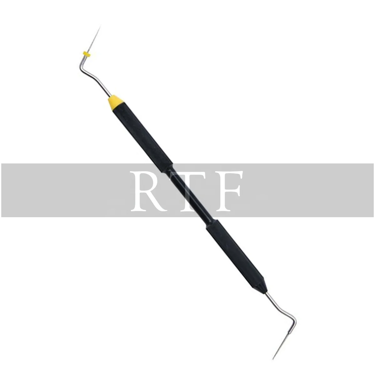 Dental Endo Buchanan Hand Plugger Tip Fill Obturation Gutta Percha Set