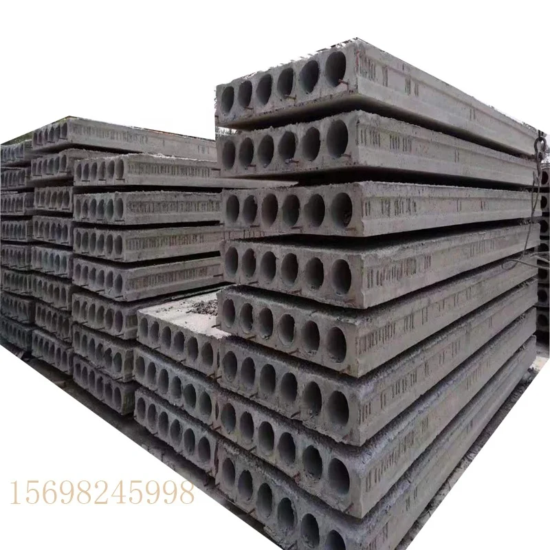 Precast Concrete slab Making Machine Hollow core slab machine