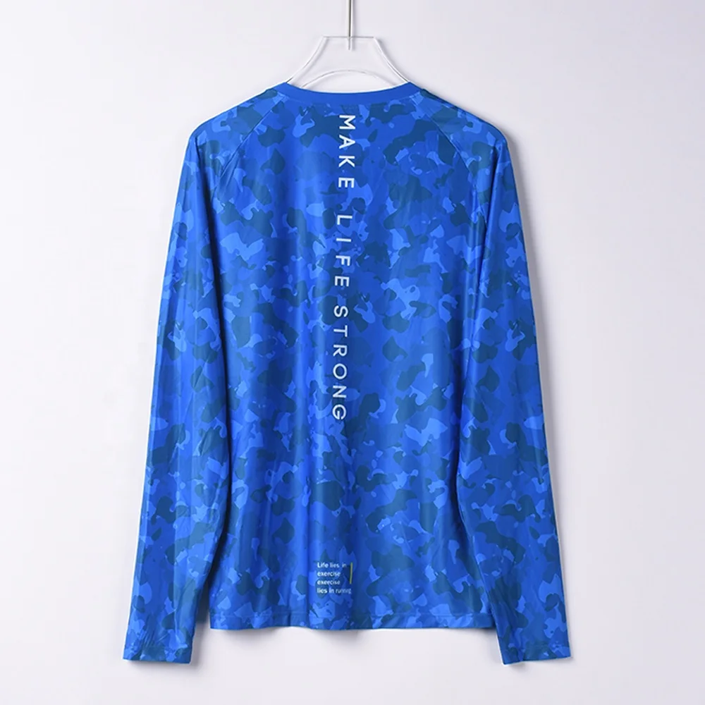 Tarstone Breathable Sport Shirt Men Running T Shirts Quick Drying T-shirt Outdoor Gym Training shirts