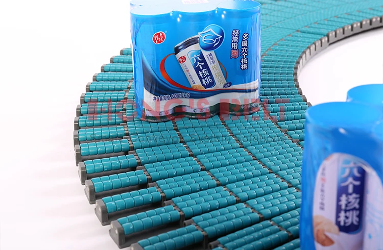 LBP882M-K750/K1000/K1200 самый популярный & Advanced Поворотный Магнитный роликовые цепи пояса для еды/упаковочной промышленности