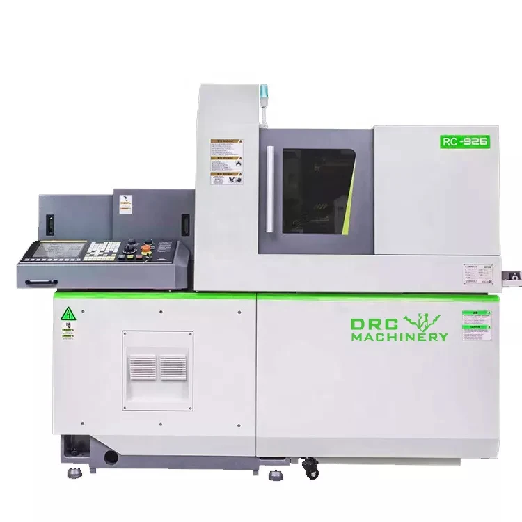 High Precision Swiss Type Cnc Lathe With Cheap Price