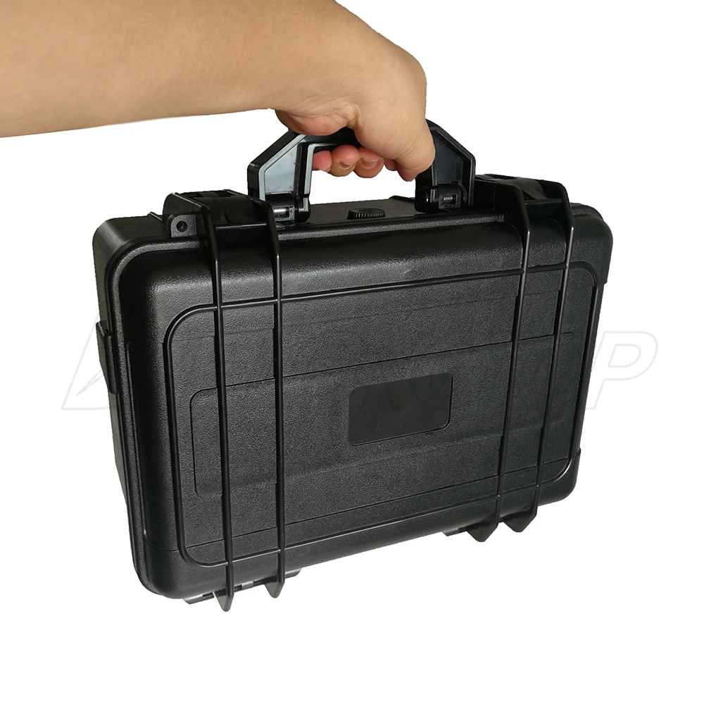 Deep Cycle Battery waterproof BOX  12V 200ah Lifepo4 Battery  with USB POWER for Boat CARAVAN