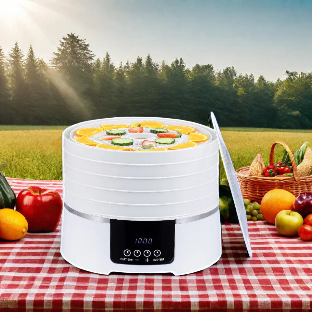 Food dryer dehydrator