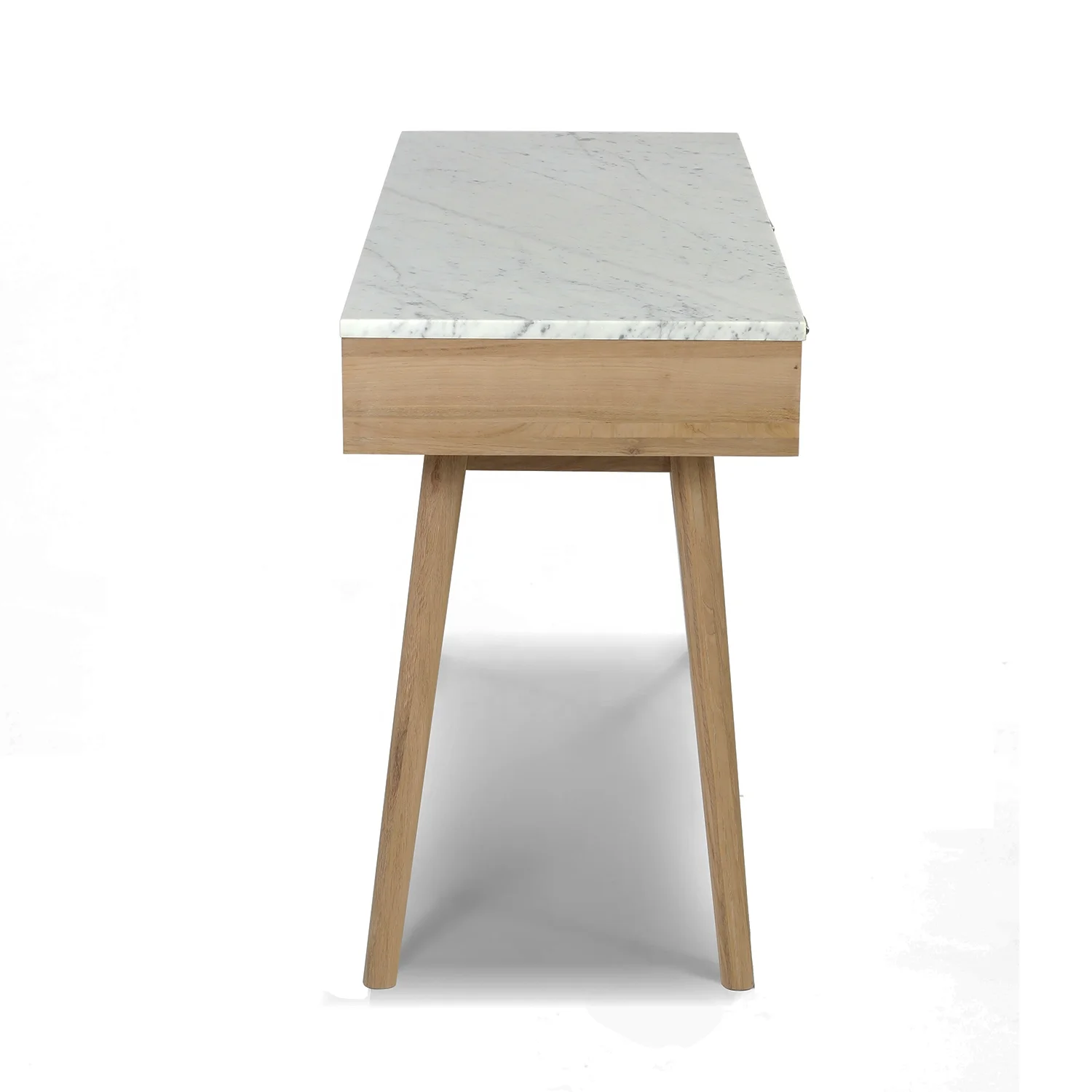  Hot Sale Nail Desk Patio Table Marble Top With Great