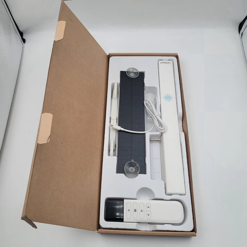 Factory Direct automate windows shutters motor for plantation shutters