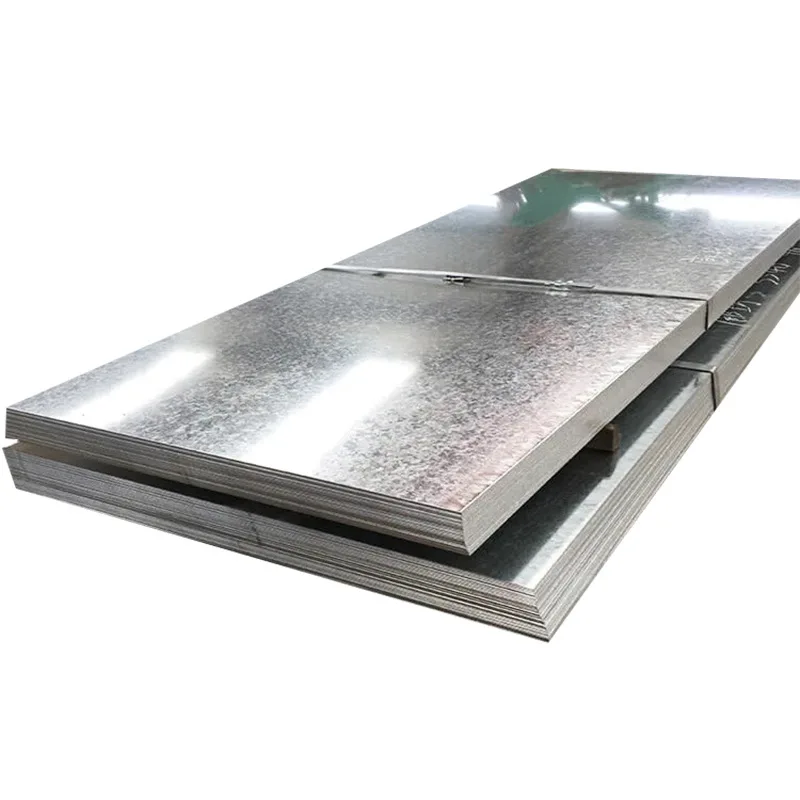 Factory supply high quality Z30-275g roofing metal sheet Galvanized Steel Corrugated Roofing Sheet corrugated steel plate