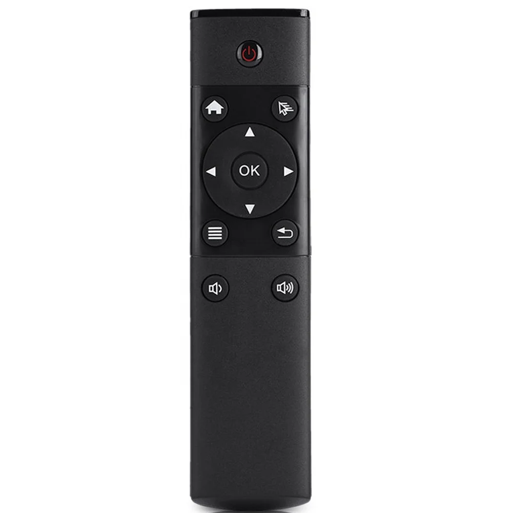 Factory Price 2.4G FM4 Wireless Universal Keyboard  Remote Control Use For Android TV Box With Box Package