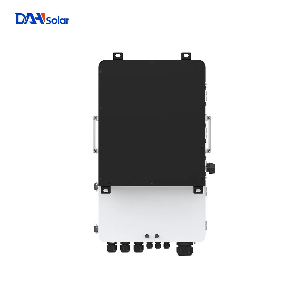 120/240V  8kw 10kw 12kw Hybrid Inverter with Parallel Function to three phase