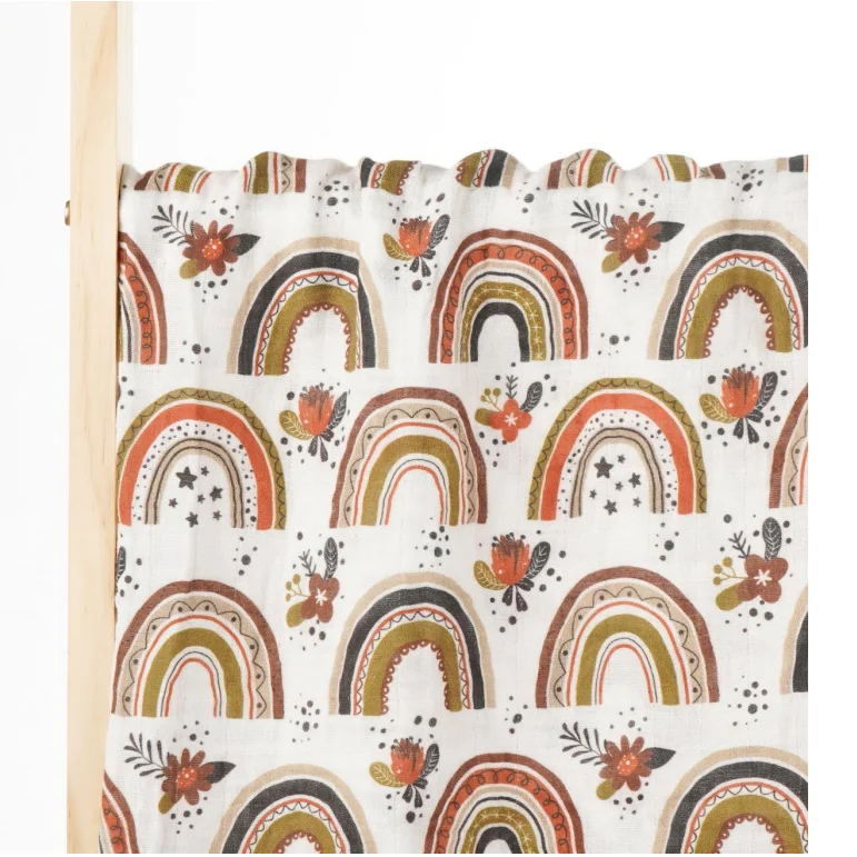 Happyflute пеленка одеяло оптовая цена 100% органический хлопок детское муслиновое Пеленальное Одеяло 120*120 см