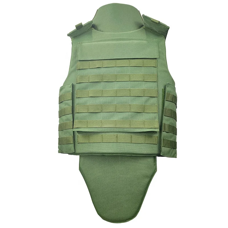 NIJ Level IIIA 3A Soft Inner Concealable Bulletproof Vest Ballistic Body Armor Bullet Proof Vest Military Lightweight Fashion