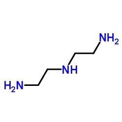 CAS 111-40-0 Aminoethylethandiamine 1 4 7-Triazaheptane Diethylenetriamine(deta)