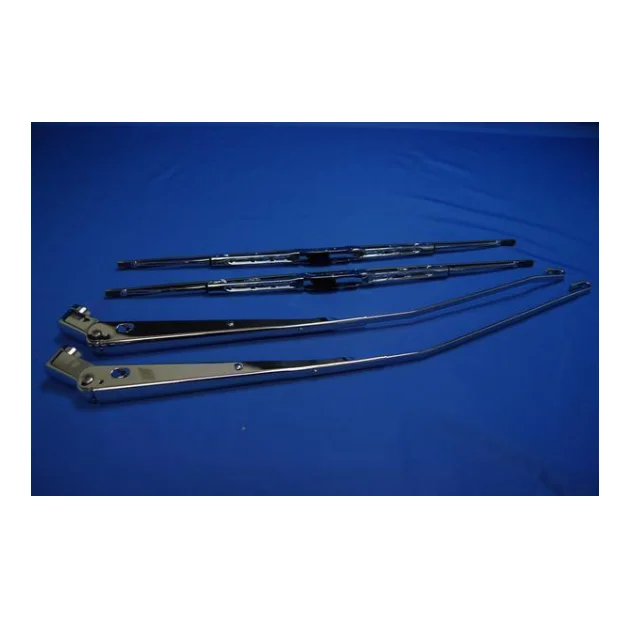 Chrome truck Wiper Arm for isuzu 700P NPR NQR NMR NLR body Spare parts