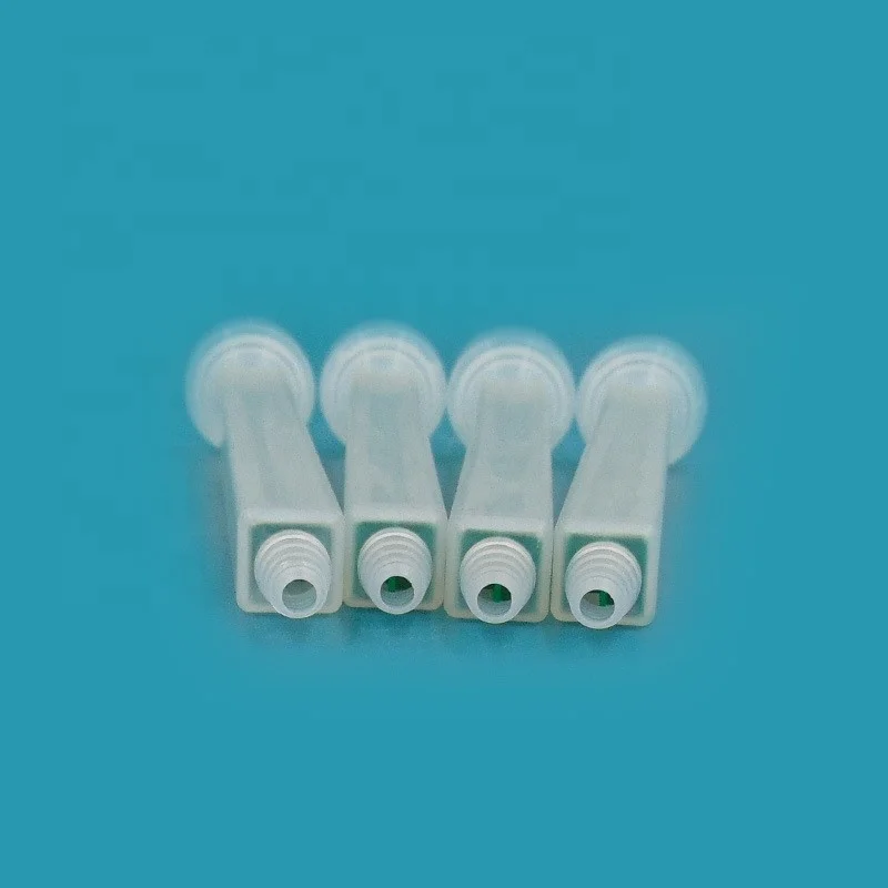 MB8.7-24 Disposable Static Mixer Tip Quadro Adhesive Mixer screw connection used with 200 ml to 1500 ml cartridges