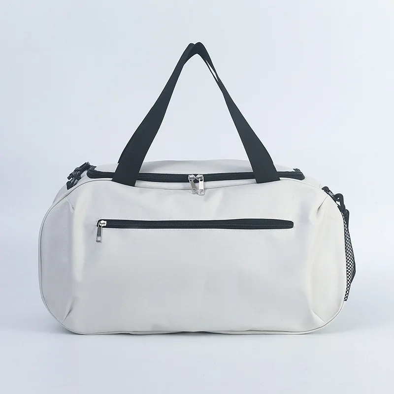 2024 Hot Sale Durable Gym Bag With Large Volume For Gym Exercise Waterproof Fabric Gym Bag