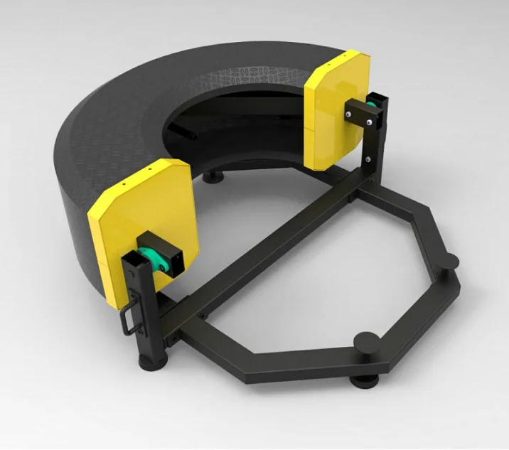 Factory Directly Sale Gym Flip 180 Functional Training Commercial Fitness Equipment Tire