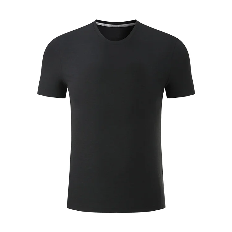 drop shipping Short Sleeve Sports Sweat Men Plain Couple Urban Active Wear Solid T Shirt For Love