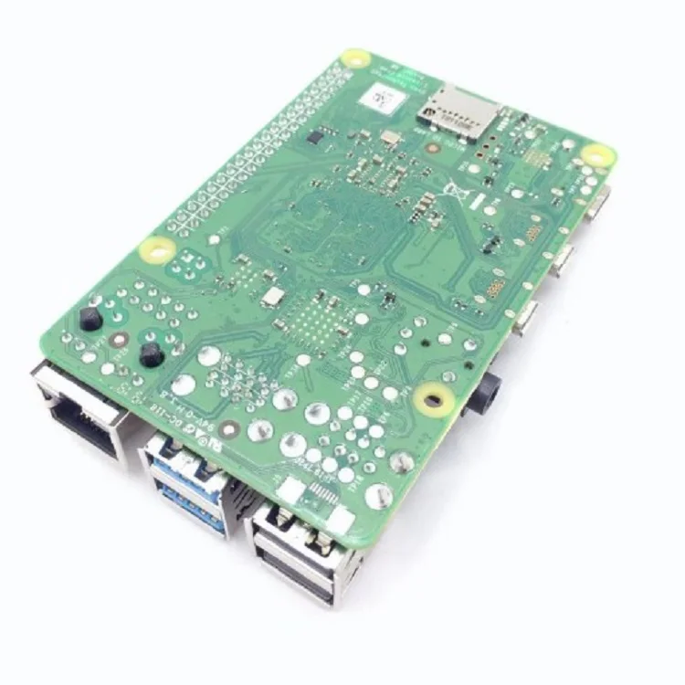 Новая Версия Raspberry PI 4 B RAM 1GB/2GB/4GB 2 4/5 0 GHz 5.0BLE для