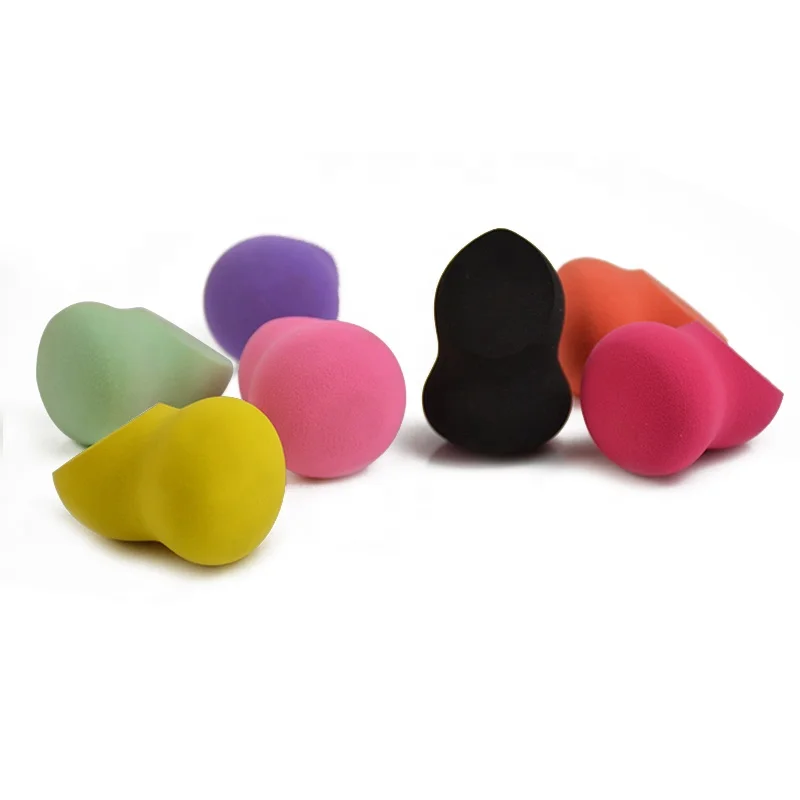 
SanChen distinct design beautiful Private Label Makeup Sponge 