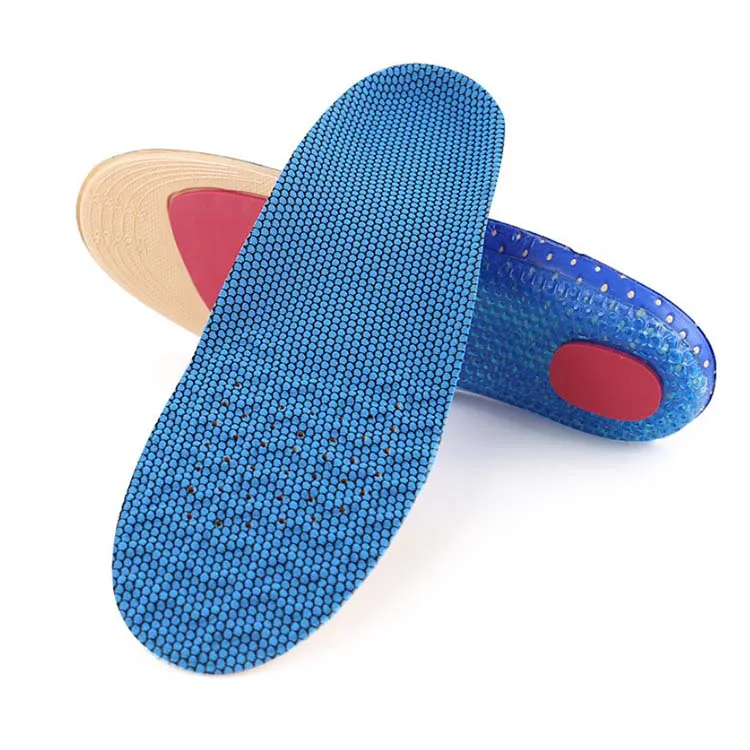 Full length shoe eva orthotics poron athlete arch support insole