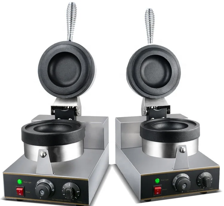 Hamburger waffle maker Ice Cream Hamburger sandwich Panini Cake waffle Fabricating machine