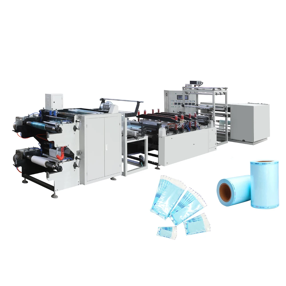 Стерилизационный мешок и катушка делая машину производственной линии