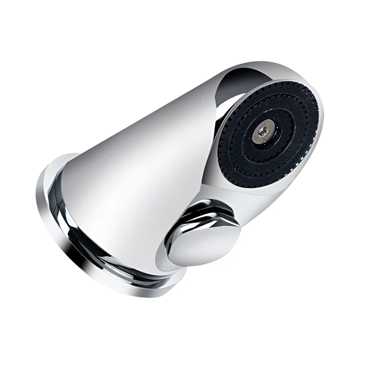 5 years warranty brass hook rainfall shower head chrome multipurpose Wall mounted shower head  water saving function