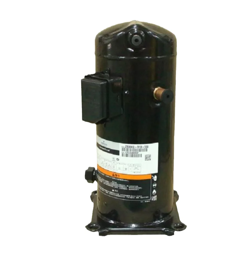 Новый 7.5hp r410a хладагент copeland ZP91KCE-TFD-250 Холодильный компрессор
