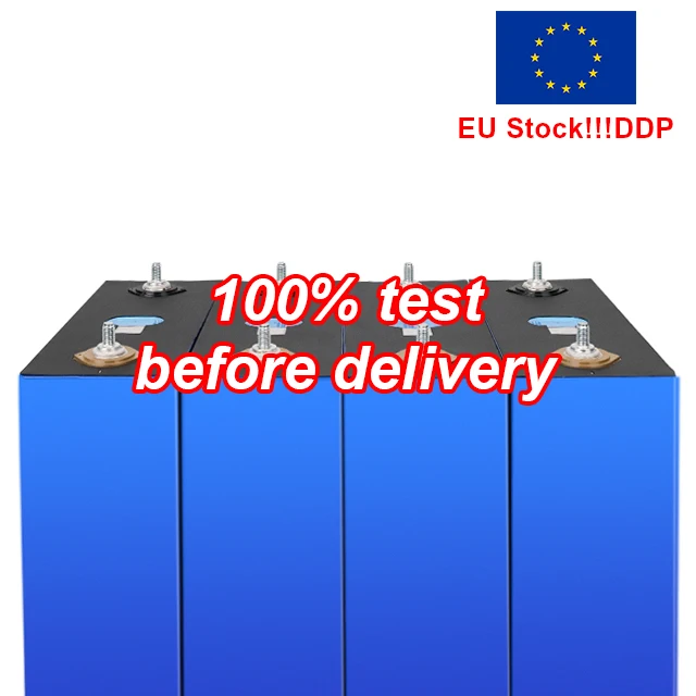 EU Stock DDP alibaba lithium battery 280ah lithium iron phosphate battery for electric bike