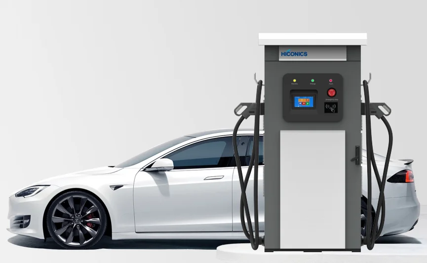 Cabinet for Charging Piles Electric Car Pile Battery