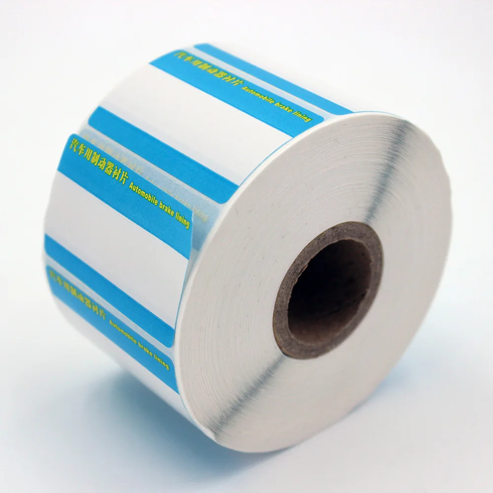 Three-proof Quality Direct Thermal Labels 30mm*50mm 1000 Labels Per Roll