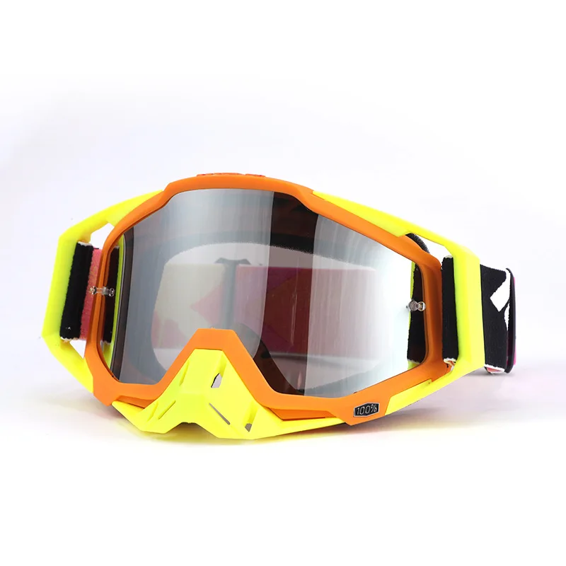 Popular Safety Motorcycle Tactical Goggles Sports Glasses Tactical Ski Goggles