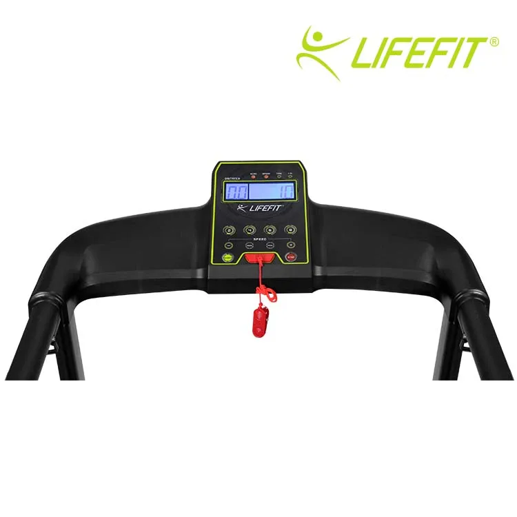 Lifefit Cheap Price Treadmills Ultra Compact Running Machines Home Fitness Equipment Easy Folding Walker Runner