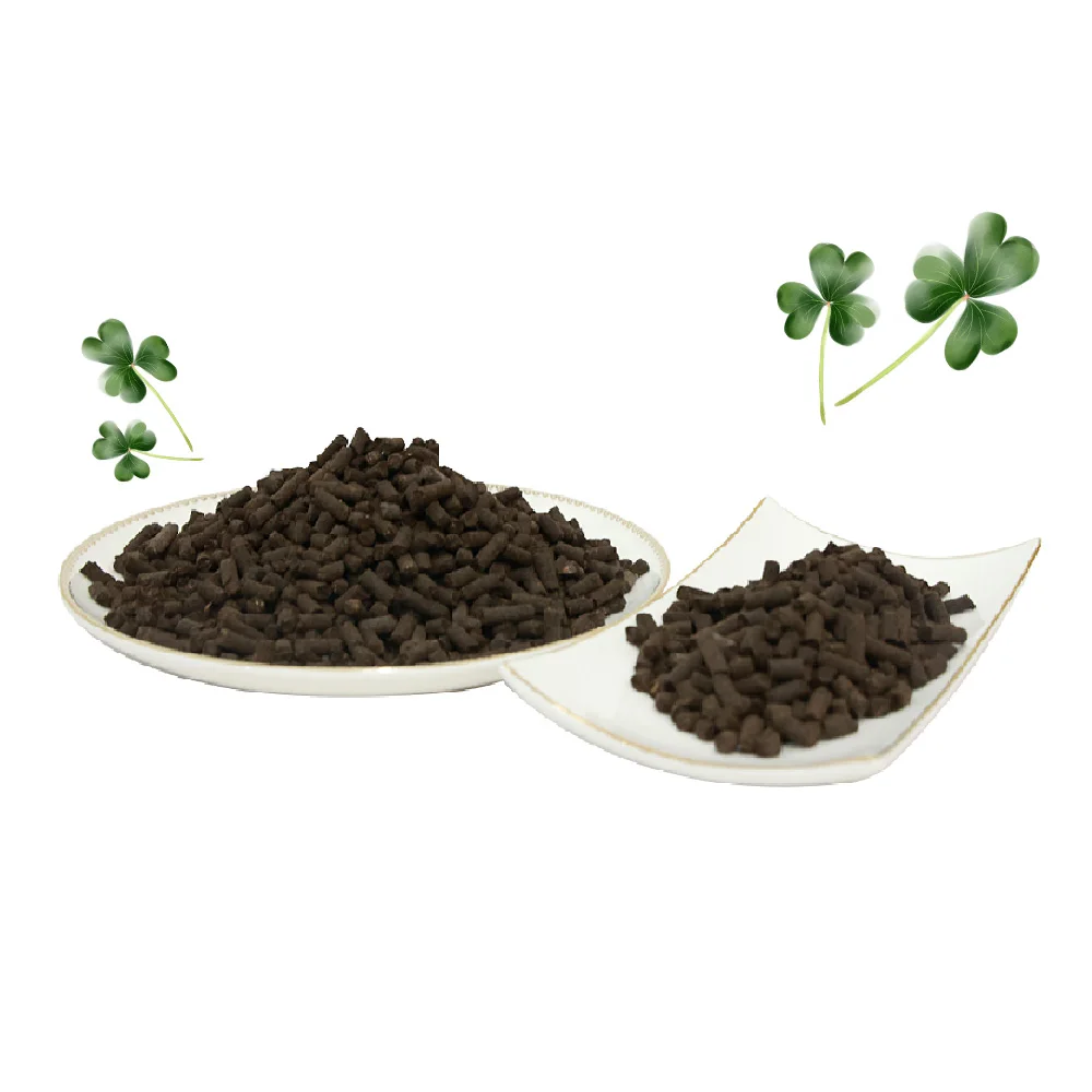 Lukang High Nutrient Organic Fertiliser Acid Granules Fertilizer Organic Fertilizer Potassium Humate