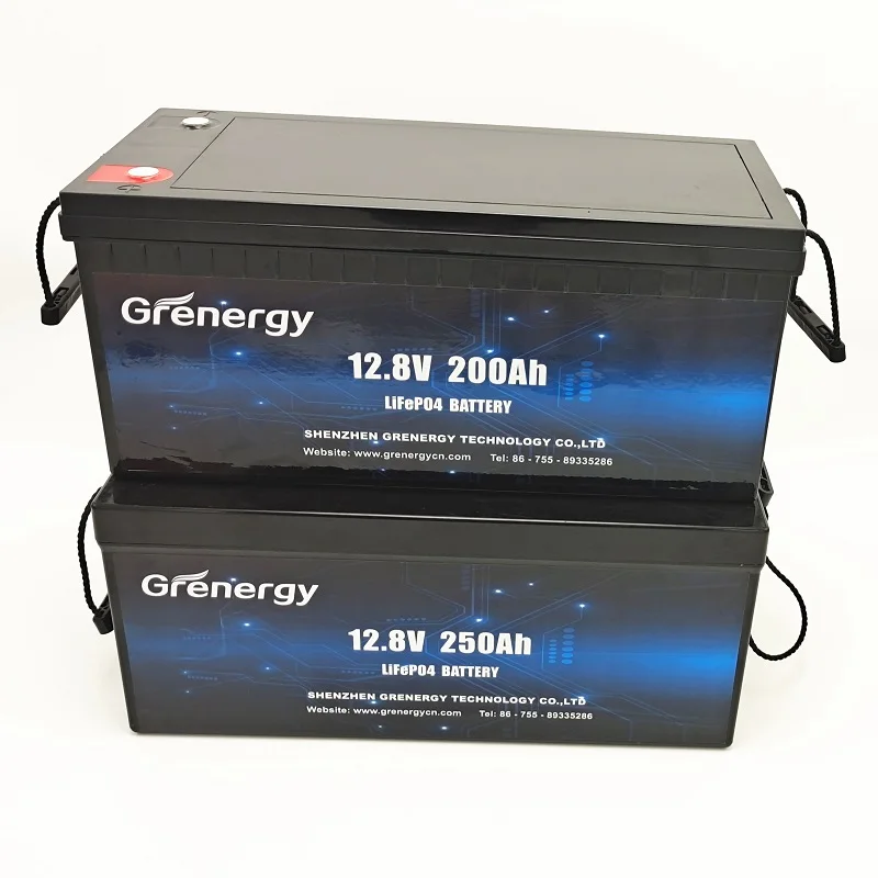 Us Stock Smart Bms Battery 24V100Ah Factory Price Batteries Lithium Solar by 3.2V100Ah Prismatic Cell AGV Forklift Battery