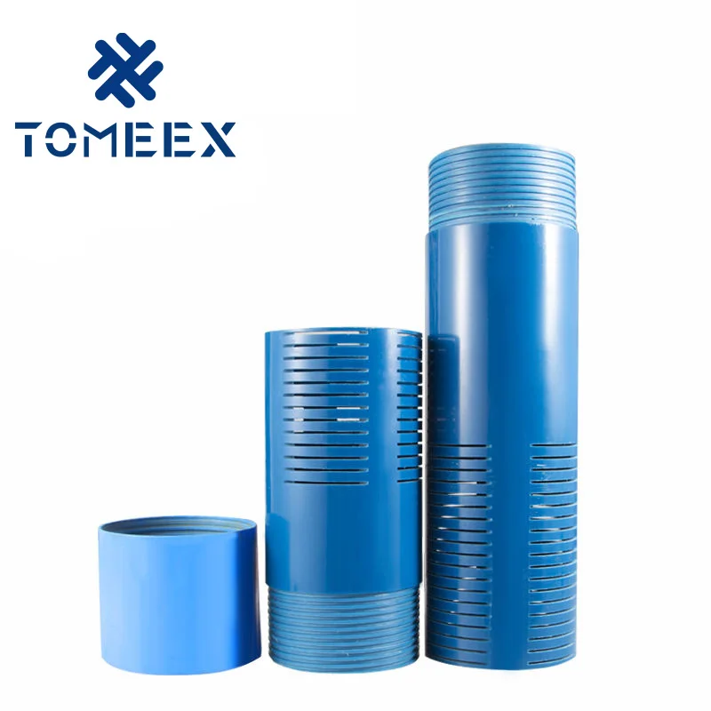 Pvc Well Casing Screen Pipes Inch Water With Price Schedule Upvc Deep And Drilling 1 For 3 80 Green High 3/4 Threaded Drop Pipe