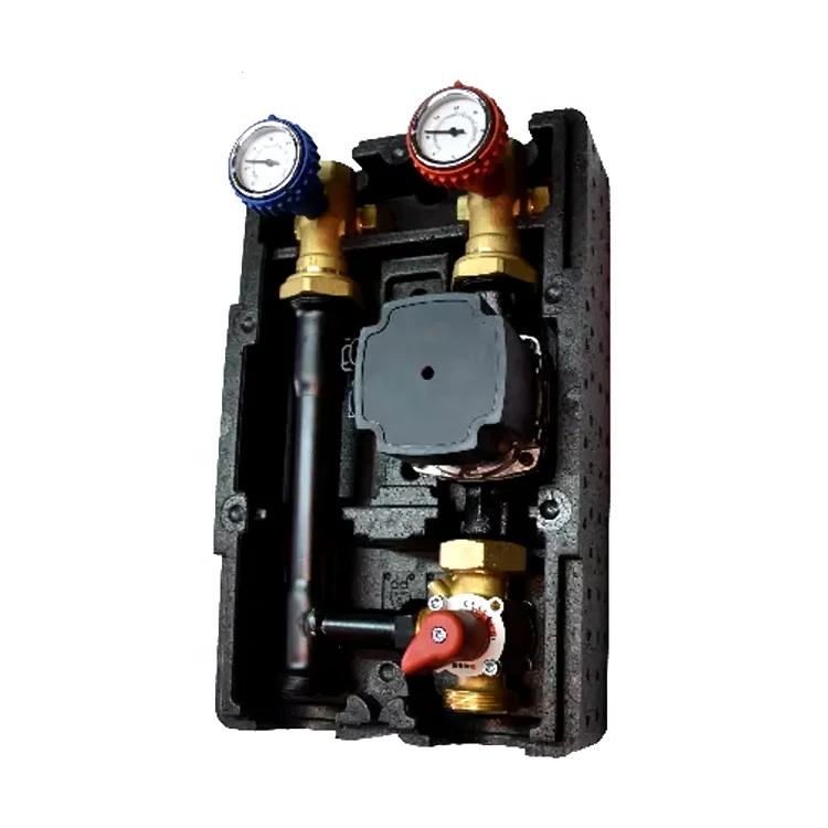 EPP Foam Barrier Thermal Insulation Heating Insulation For Water Pumps